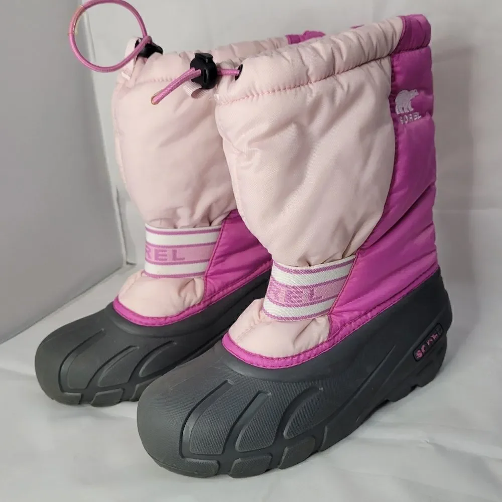 Sorel Cub Winter Snow Boots